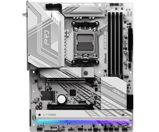 ASROCK X870 PRO RS WIFI MOTHERBOARD