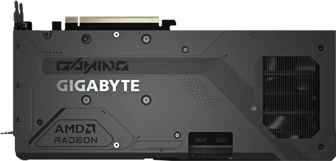 Gigabyte Radeon RX 9070 GRE GAMING OC 12G GDDR6, PCIe 5.0 Graphics Card