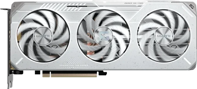 Gigabyte Radeon RX 9060 XT GAMING OC ICE 16G GDDR6 PCIe 5.0 Graphics Card
