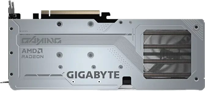 Gigabyte Radeon RX 9060 XT GAMING OC ICE 16G GDDR6 PCIe 5.0 Graphics Card