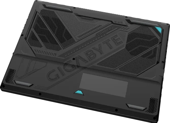 GIGABYTE GAMING A16 3VH Gaming Laptop, AMD Ryzen 7 260, 16GB DDR5 RAM, 512GB SSD, 16 Inch WQXGA 165Hz Display, GeForce RTX 5060 8GB, Windows 11