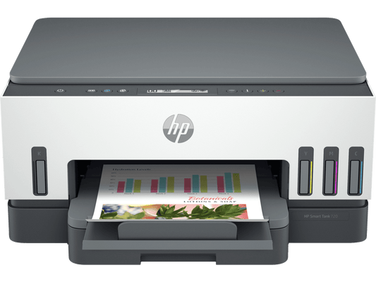 HP SMART TANK 720 WI FI ALL-IN-ONE PRINTER 6UU46A