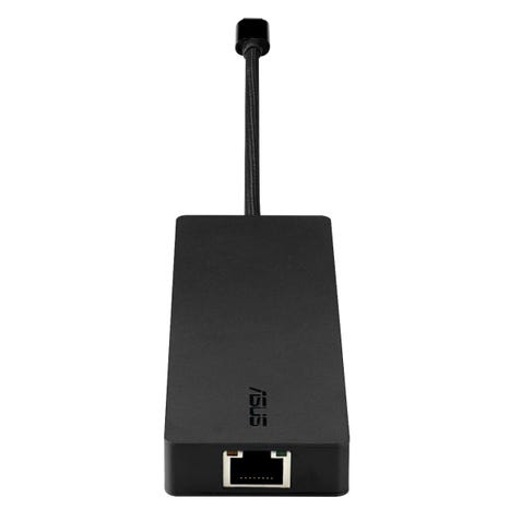 ASUS 8 in 1 USB-C Dock - DC210-8IN1-BLK
