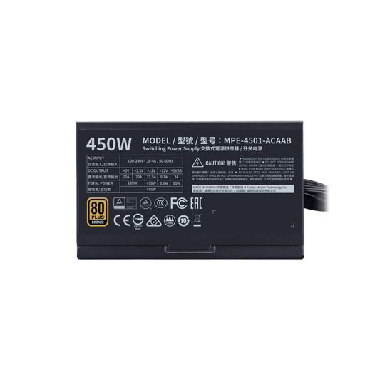 SMPS-COOLER-MASTER-MWE-450-BRONZE