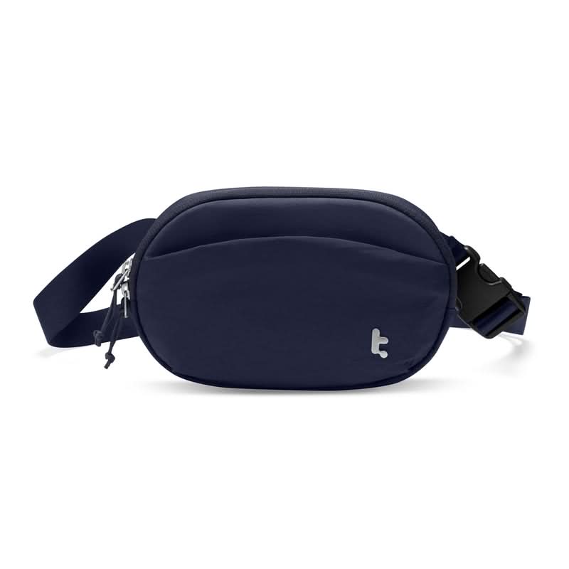 TOMTOC SLINGBEAN-T32 BELT BAG 1.5L-NAVY BLUE