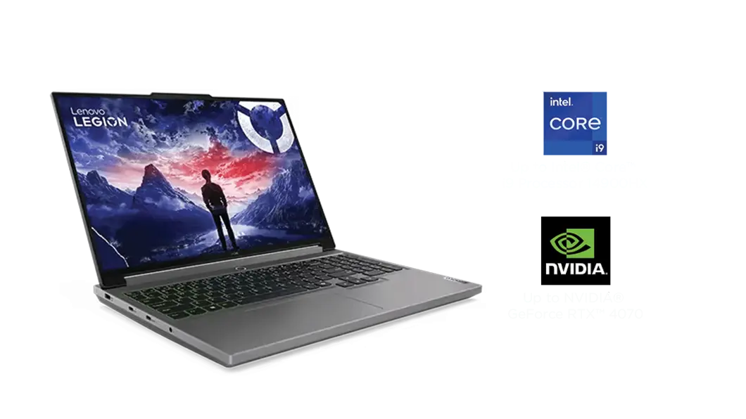 LENOVO LEGION 5I INTEL CORE I7-14650HX 16GB SO-DIMM DDR5-5600 1TB SSD NVME NVIDIA GEFORCE RTX 4050 6GB GDDR6, WINDOWS 11 HOME SINGLE LANGUAGE MS OFFICE 24, 83DG00LEIN