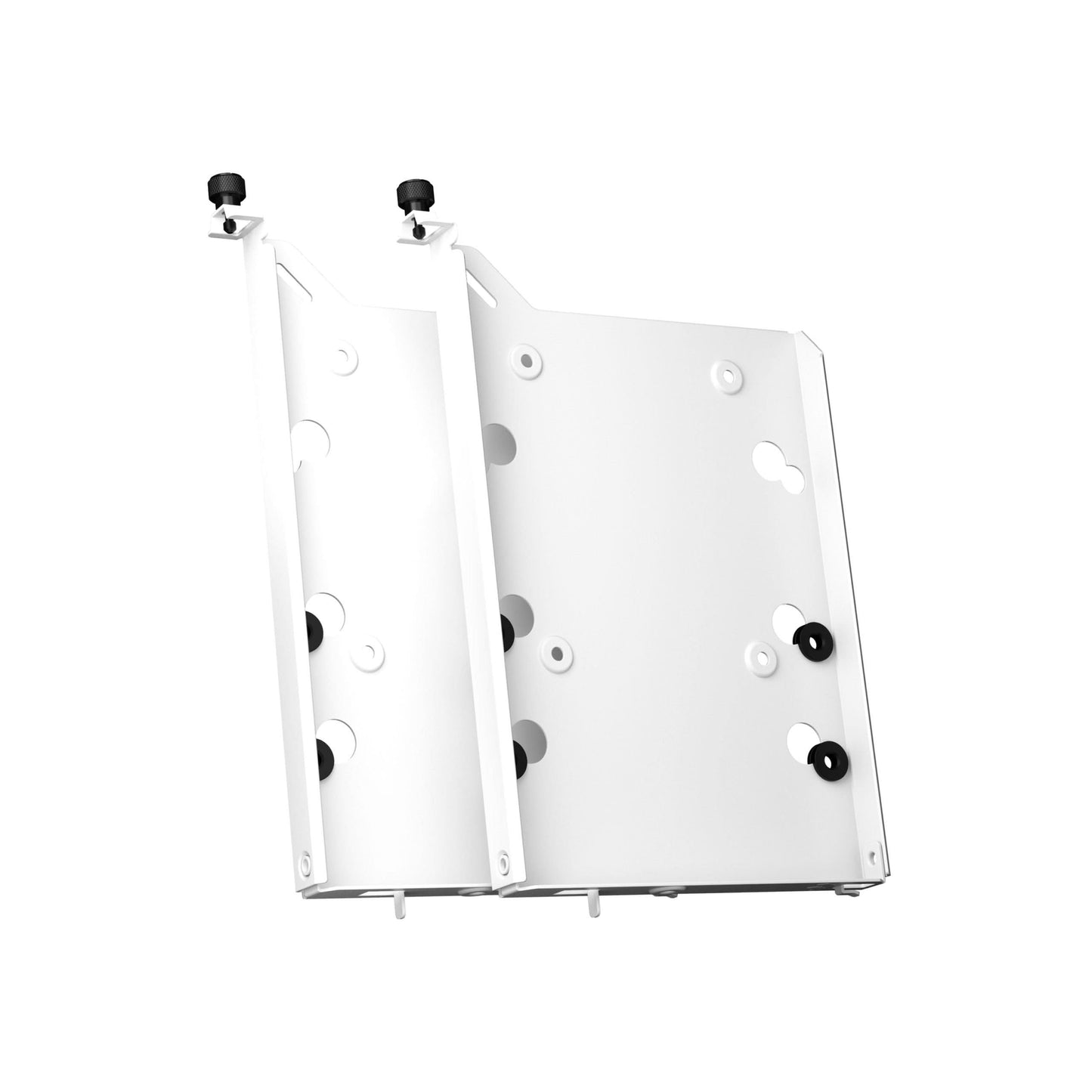 FRACTAL HDD DRIVE TRAY KIT - TYPE B, WHITE, DUAL PACK