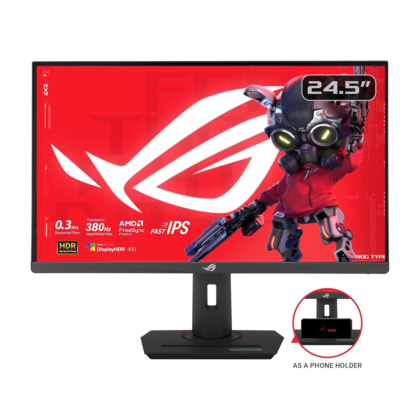 ASUS ROG STRIX XG259QNS GAMING MONITOR