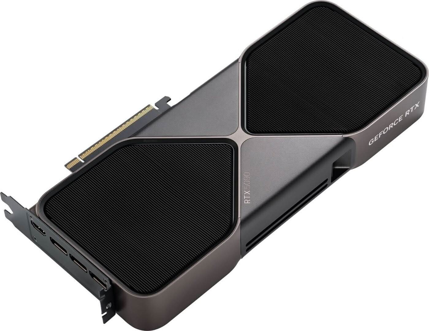 NVIDIA GeForce RTX 5090 32GB Founder Edition Graphic Card