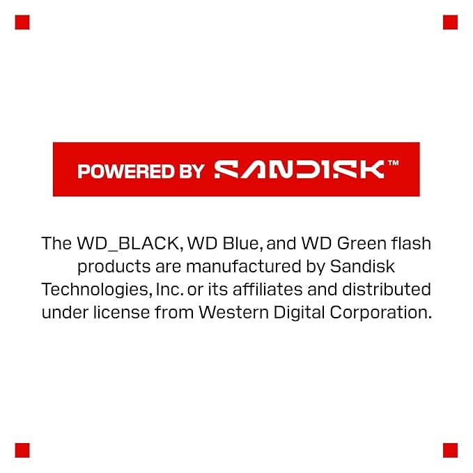Western Digital WD Black SN850X NVMe 4TB WDS400T2X0E-00BCA0