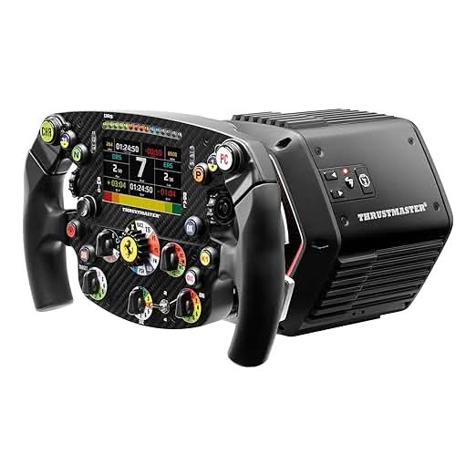Thrustmaster Formula Wheel Add-On Ferrari SF25 Edition