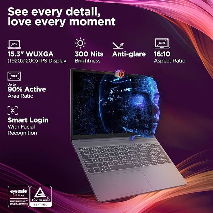 Lenovo Legion Pro 5 2025 Intel Core Ultra 9 275HX | NVIDIA RTX 5070 8GB (32GB RAM/1TB SSD/WQXGA OLED/165Hz/16 (40.6cm)/Windows 11/Office 2024+AI Now/Black/2.4Kg), 83F3007BIN AI Powered Gaming Laptop