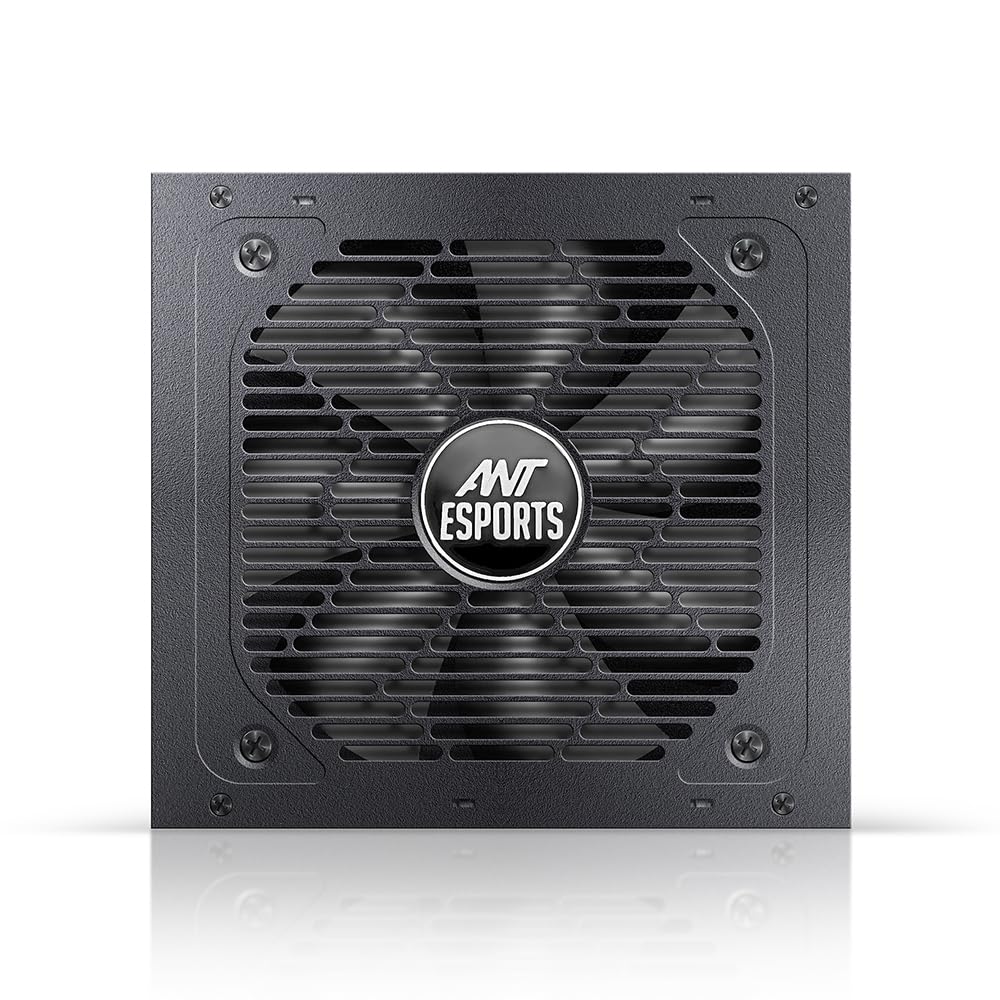 ANT ESPORTS 550W FP550B 80 PLUS BRONZE NON MODULAR SMPS