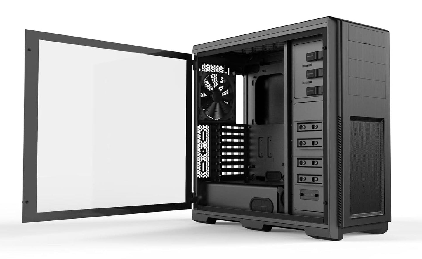 PHANTEKS ENTHOO PRO TG FULL TOWER ATX GAMING CABINET PH-ES614TG-BK