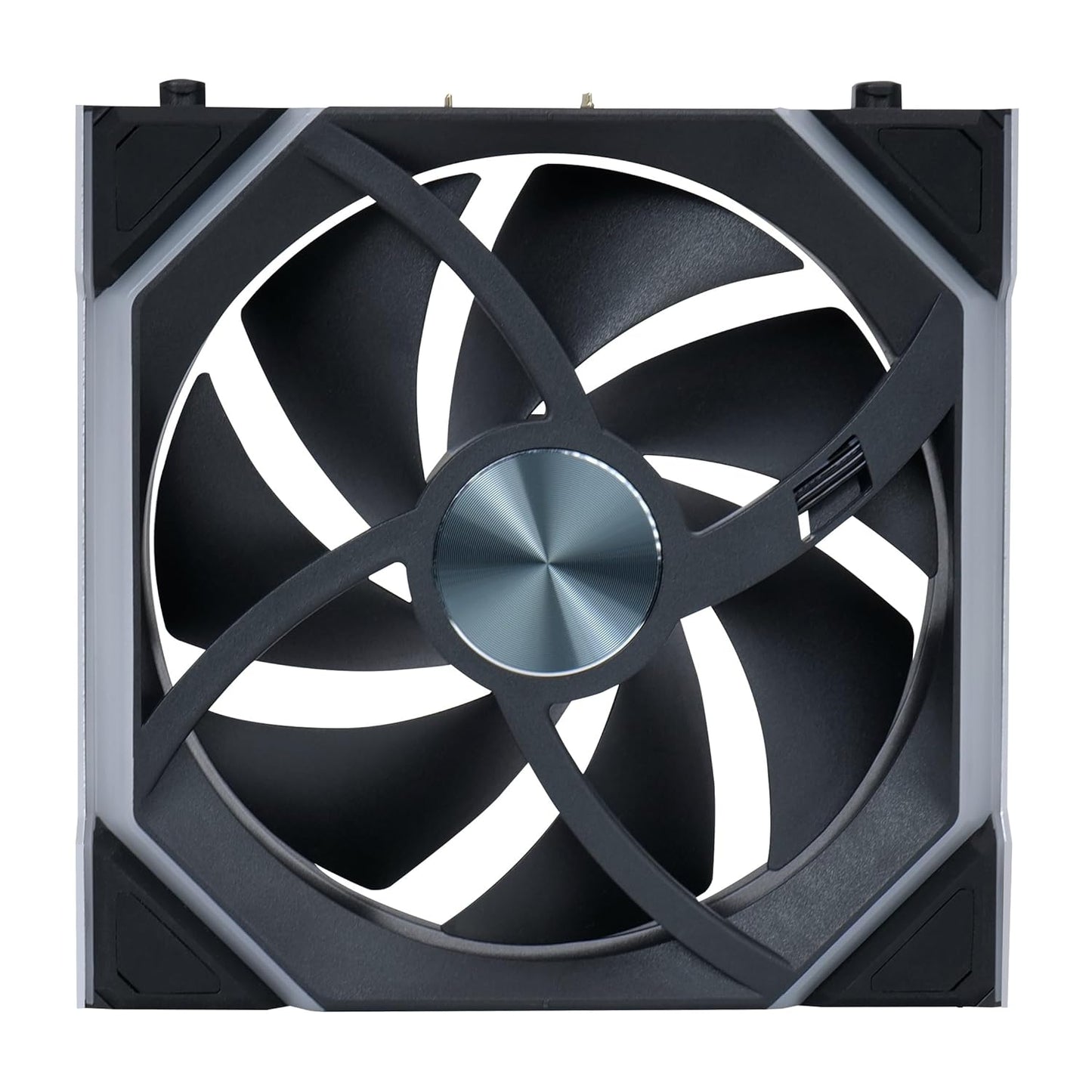 LIAN LI UNI FAN SL-WIRELESS 120-TRIPLE PACK REVERSE BLADE G99.12RSL1W3B.IN