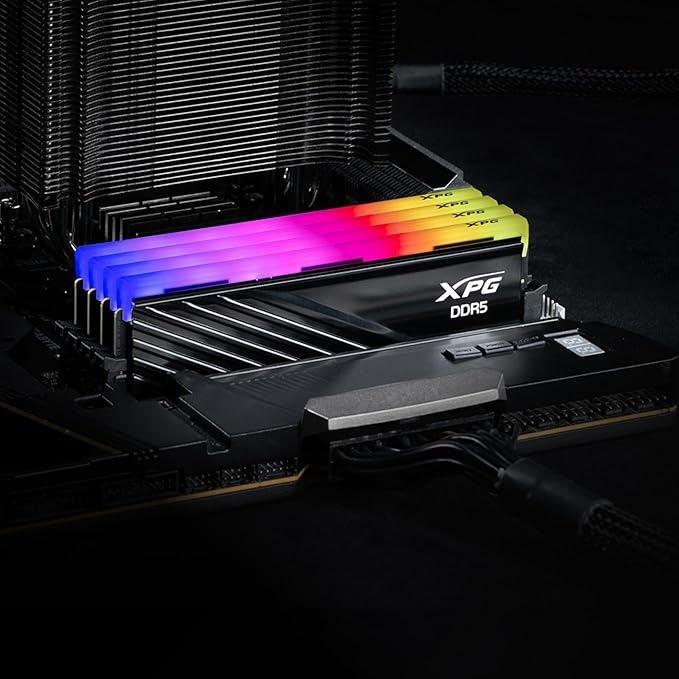 XPG DDR5 48GB (24X2) 6000 MHZ LANCER BLADE RGB BLK