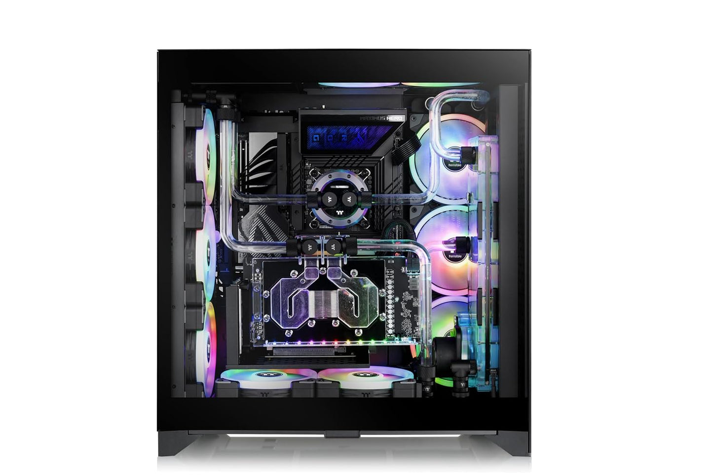 THERMALTAKE CTE E600 MX MID TOWER CHASSIS CA-1Y3-00M1WN-00