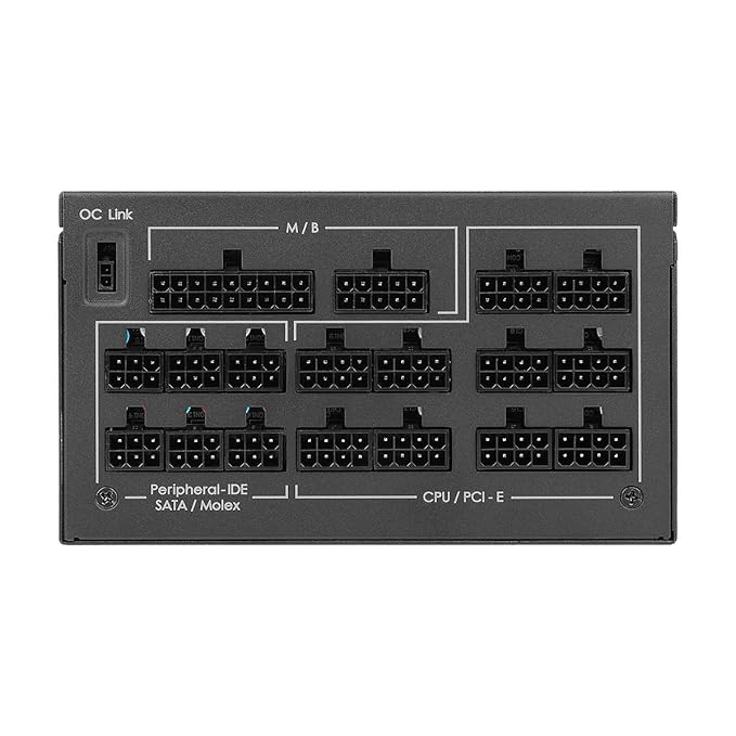 ANTEC SIGNATURE 1300W SP1300 80PLUS PLATINUM FULLY MODULAR SMPS