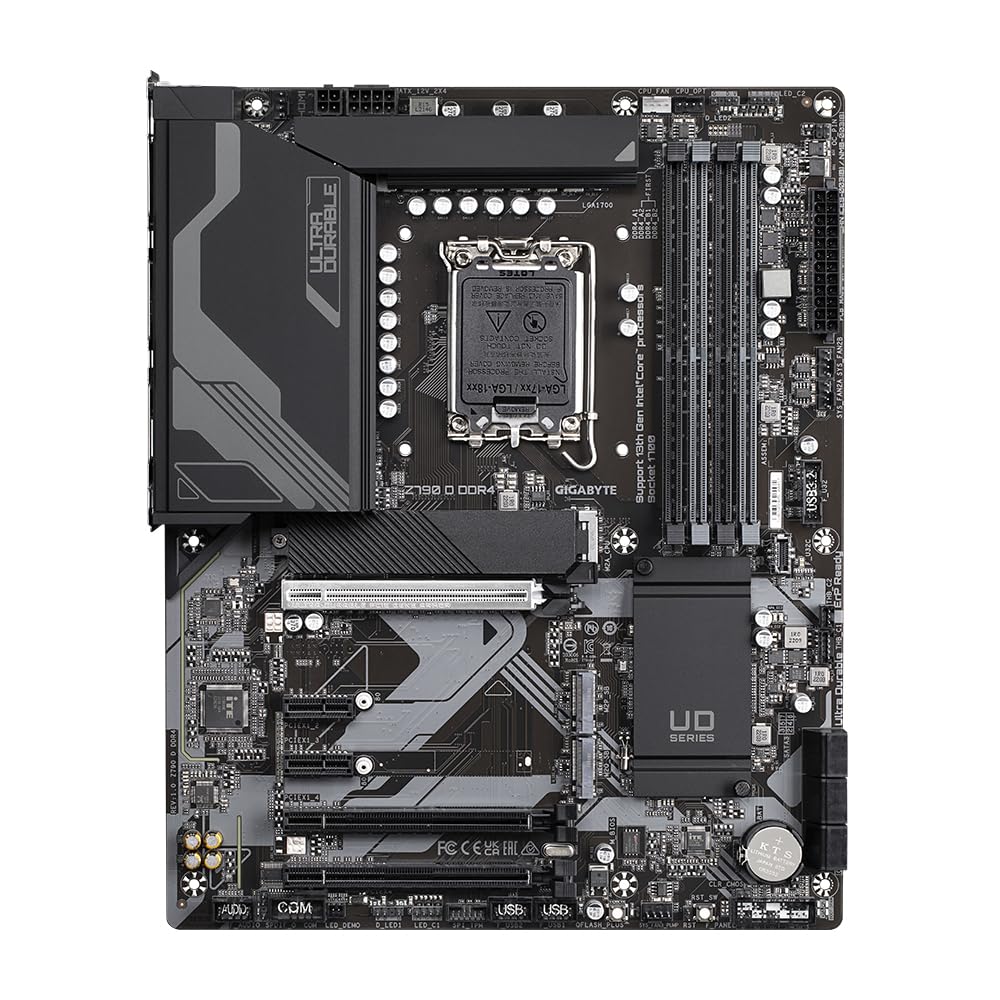 GIGABYTE GA-Z790-D DDR4 INTEL LGA1700 MOTHERBOARD