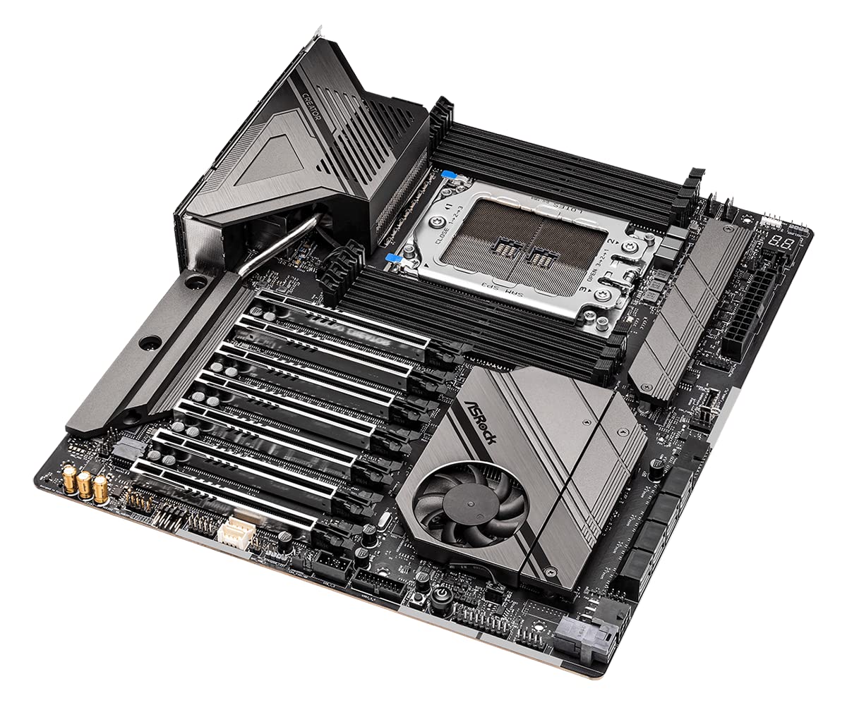 ASROCK WRX80 CREATOR MOTHERBOARD