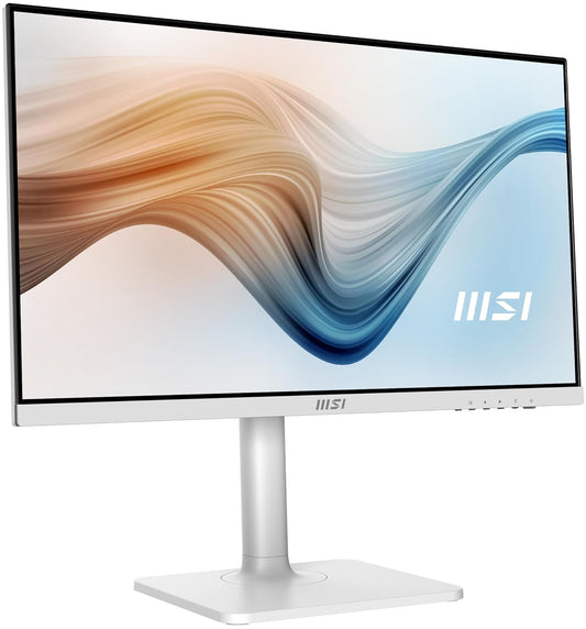 MSI MODERN MD2412PW 23.8 INCH FHD OFFICE MONITOR