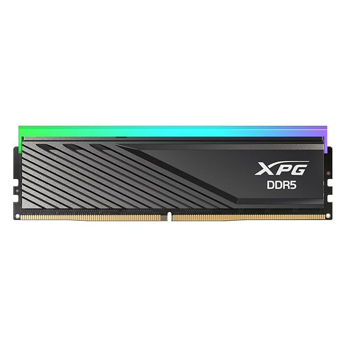 XPG DDR5 48GB (24X2) 6400 MHZ LANCER BLADE RGB BLK