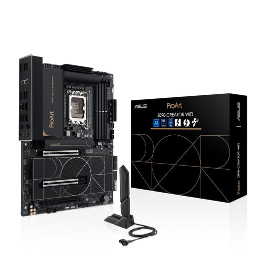ASUS PROART Z890-CREATOR WIFI MOTHERBOARD