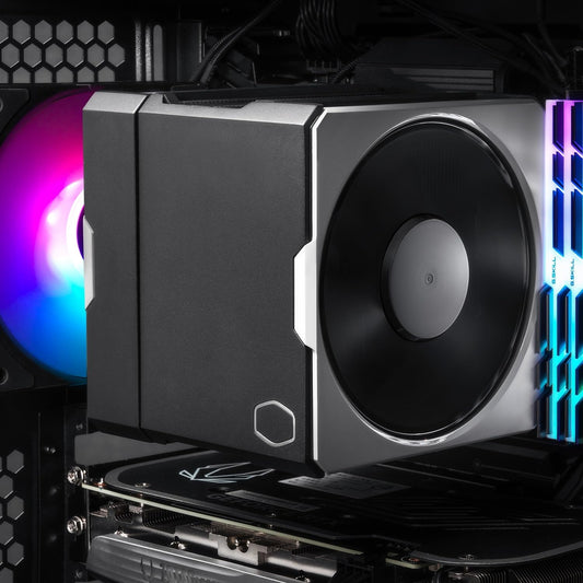 COOLER MASTER HYPER 612 APEX CPU COOLER