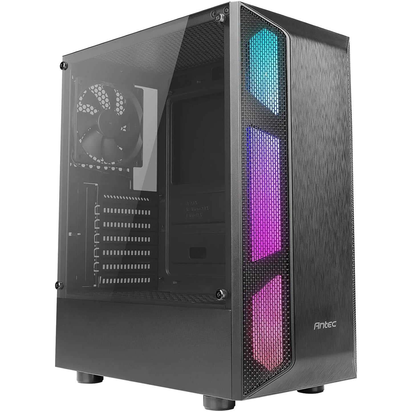 ANTEC NX250 MID-TOWER CABINET BLACK