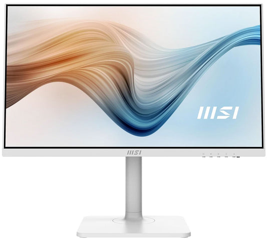 MSI MODERN MD2412PW 23.8 INCH FHD OFFICE MONITOR