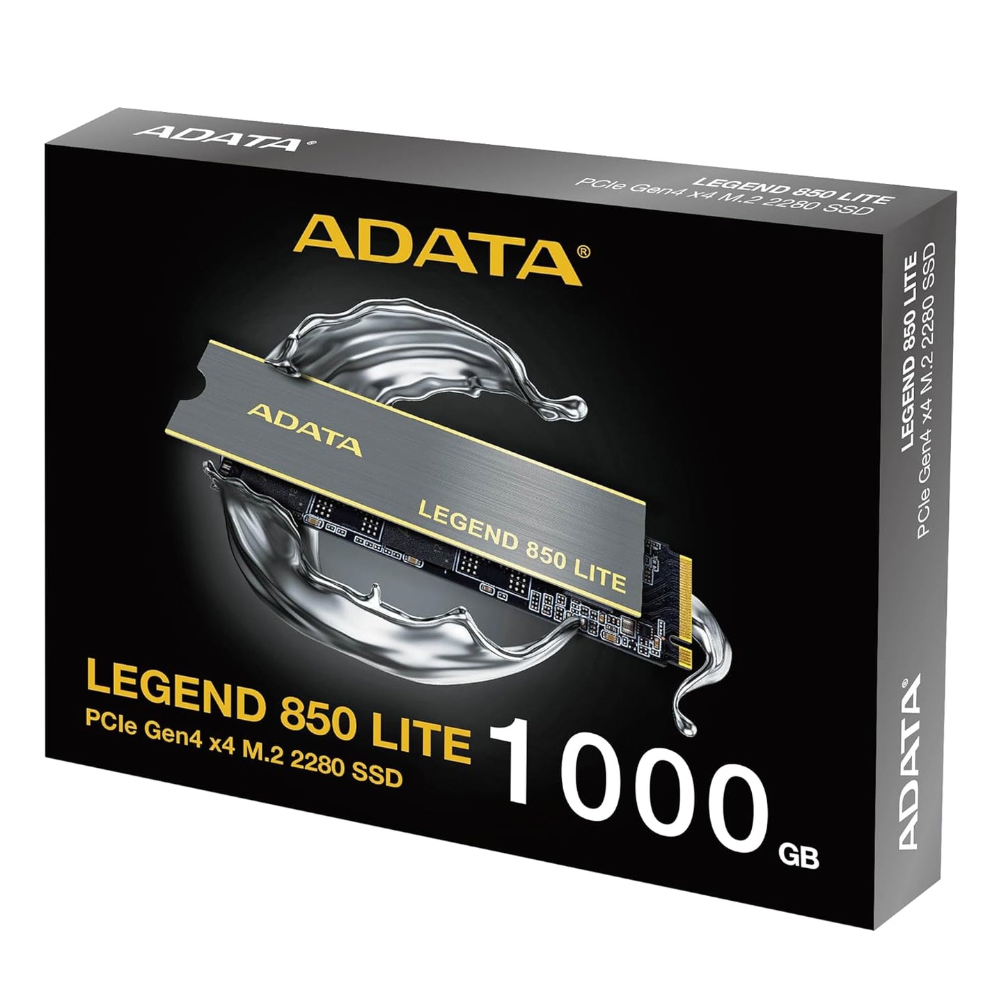ADATA 1TB LEGEND 850 LITE GEN4 NVME ALEG-850L-1000GCS