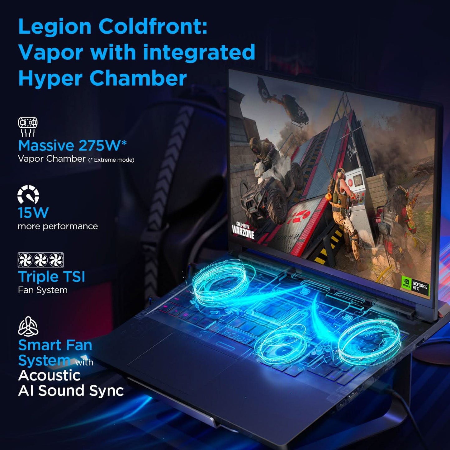 Lenovo Legion Pro 7 2025 Intel Core Ultra 9 275HX | NVIDIA RTX 5090 24GB (64GB RAM/1TB SSD/WQXGA OLED/240Hz/16 (40.6cm)/Windows 11/Office 2024+AI Now/Black/2.5Kg), 83F500D8IN AI Powered Gaming Laptop