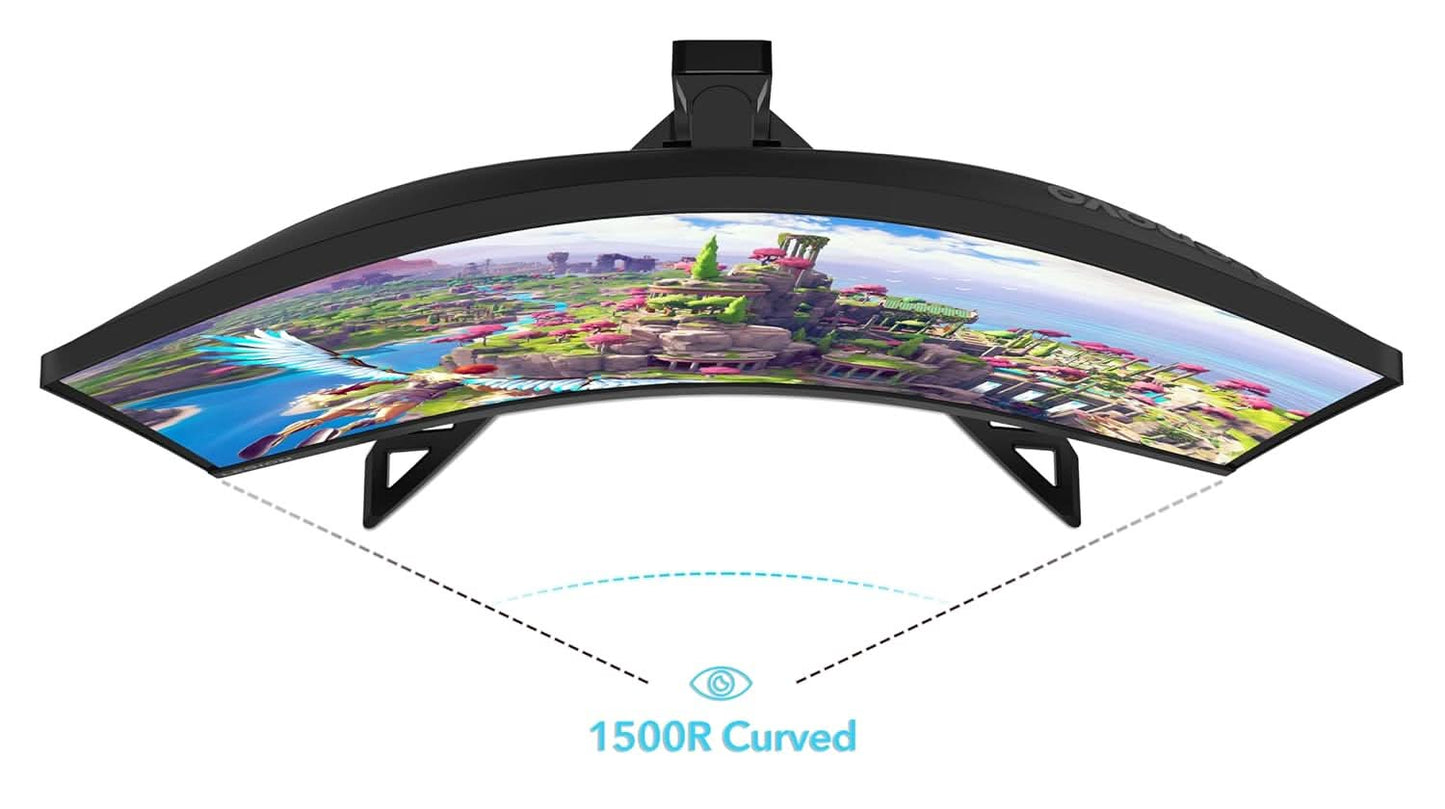 LENOVO LEGION R27FC-30 27 INCH FHD 240HZ GAMING MONITOR