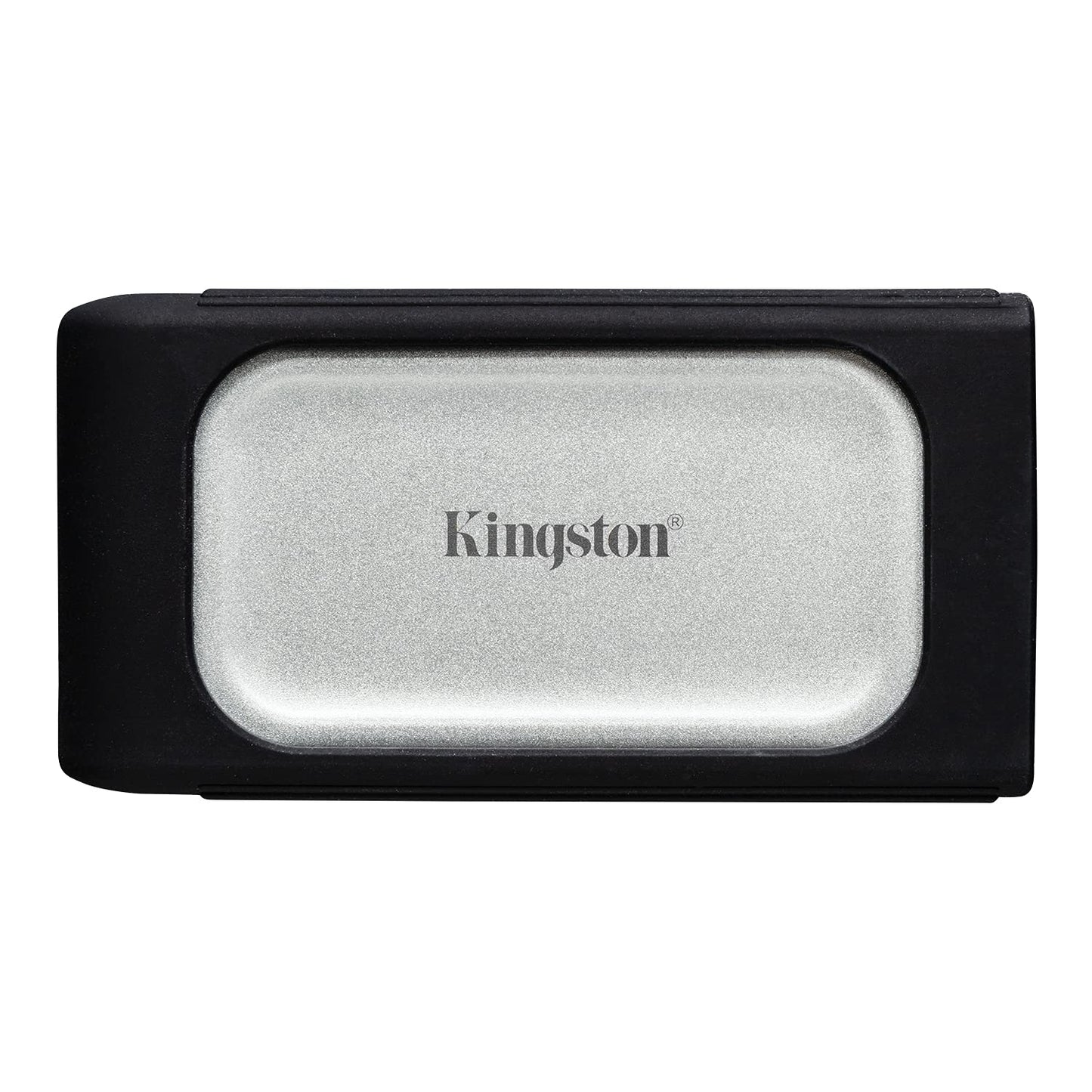 KINGSTON XS2000 1TB HIGH PERFORMANCE, READ/WRITE SPEEDS UP TO 2,000MB/S, POCKET-SIZED PORTABLE EXTERNAL SSD, SILVER, USB3.2_GEN_2_X_2 SXS2000/1000G