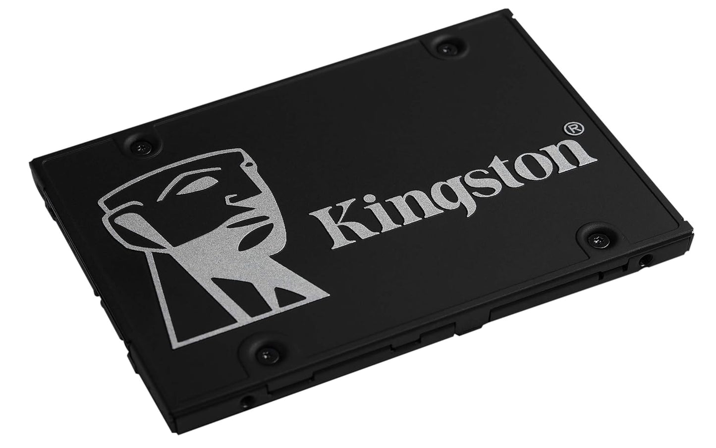 KINGSTON 512GB KC600 SATA 3 2.5"(6.35CM) INTERNAL SSD (SKC600/512G)