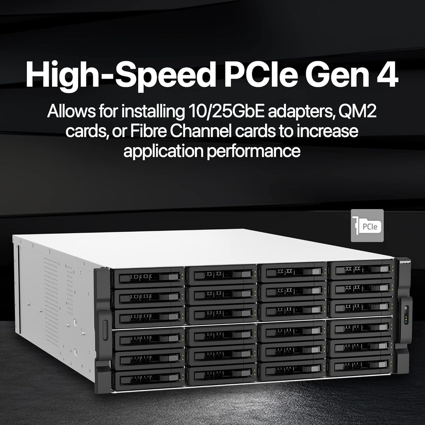 QNAP TS-H3087XU-RP-E2378-64G