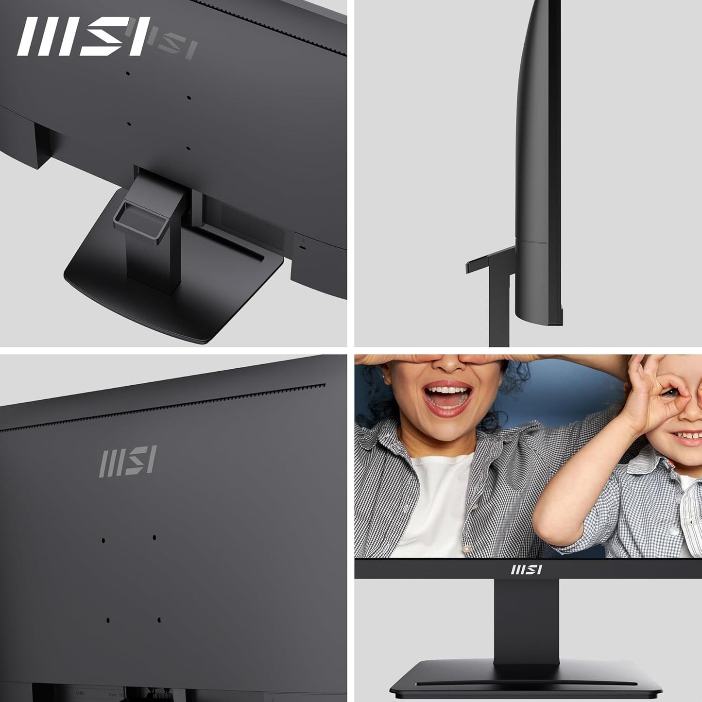 MSI PRO MP273U 27 INCH BUSINESS MONITOR