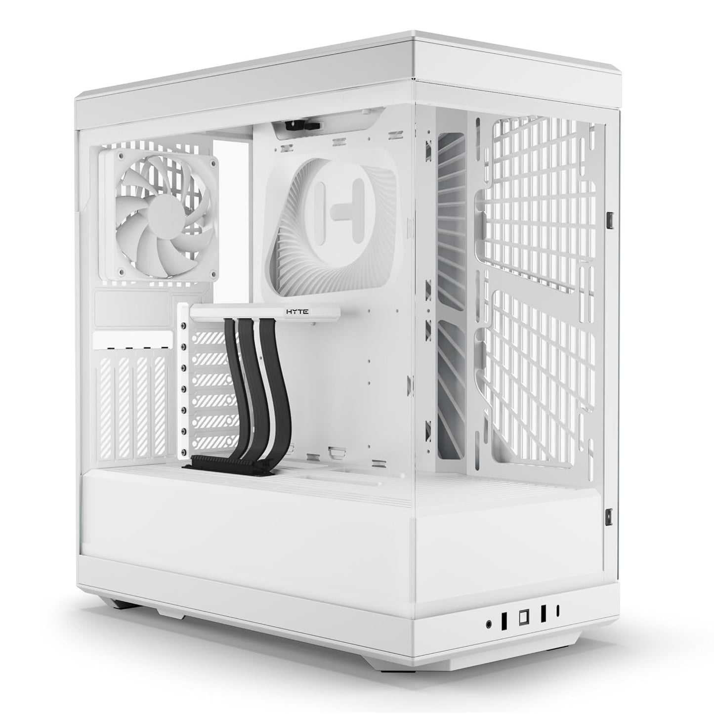 HYTE Y40 (ATX) MID TOWER CABINET (WHITE) CS-HYTE-Y40-WW