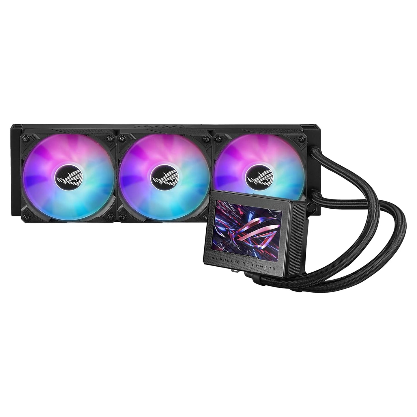ASUS ROG RYUYJIN III 360 ARGB EXTREME ALL-IN-ONE AIO CPU LIQUID COOLER