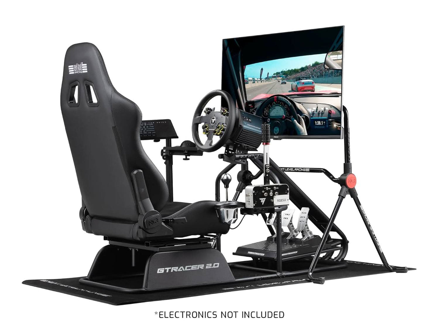 NEXT LEVEL NLR GTRACER 2.0 SIMULATOR COCKPIT - NLR-R007