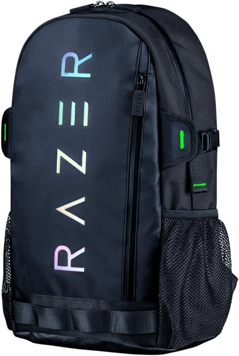 RAZER ROGUE 13 INCH BACKPACK V3 - CHROMATIC EDITION RC81-03630116-0000