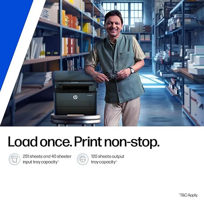HP LaserJet 323d MFP Duplex