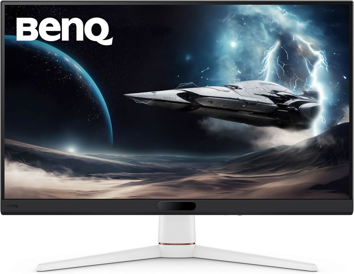 BENQ MOBIUZ EX271 27 FHD 180HZ REFRESH RATE GAMING MONITOR WHITE