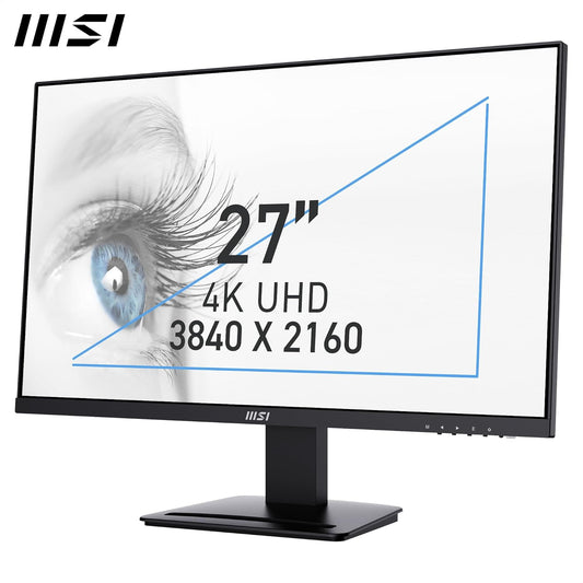 MSI PRO MP273U 27 INCH BUSINESS MONITOR