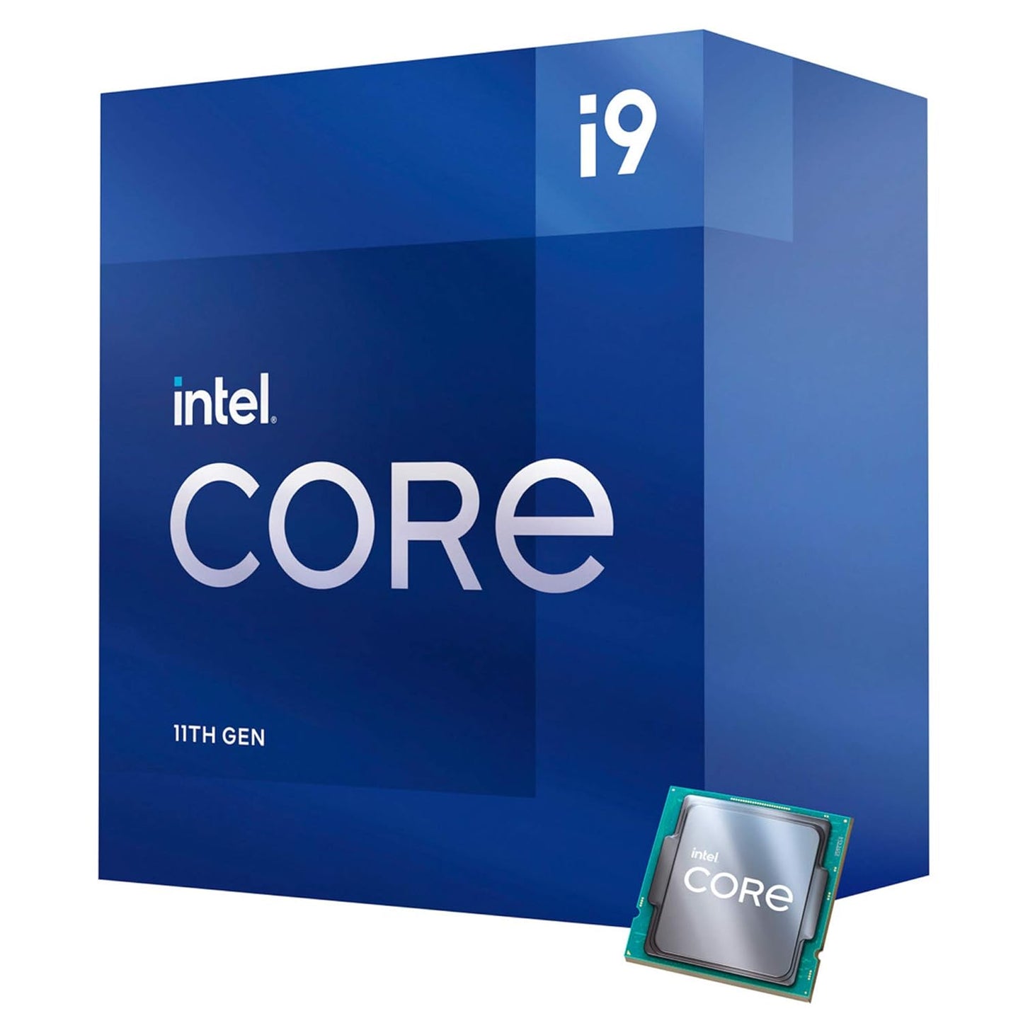INTEL CORE I9-11900 11TH GEN 8 CORE UPTO 5.2 GHZ LGA1200 PROCESSOR