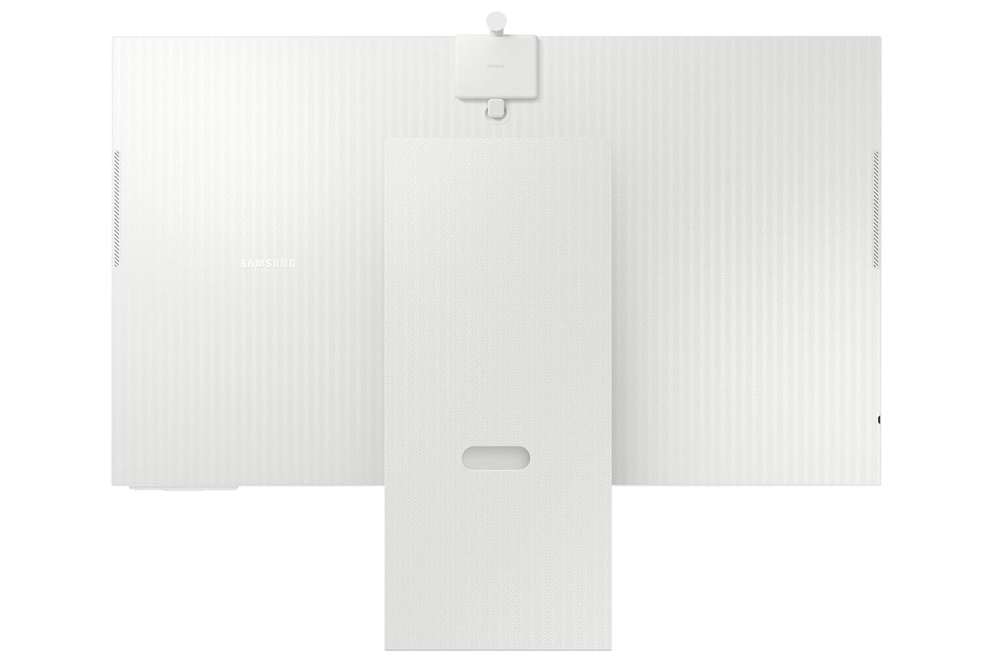 SAMSUNG LS32CM801UWXXL 81.28 CM (32 INCH) 3840 X 2160 RESOLUTION, WARM WHITE SMART MONITOR