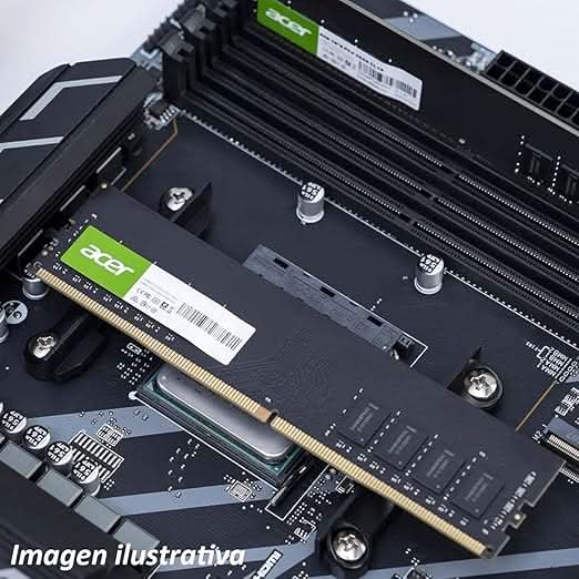 Acer DDR4 Memory UD100 16GB 3200MHZ UDIMM CL22