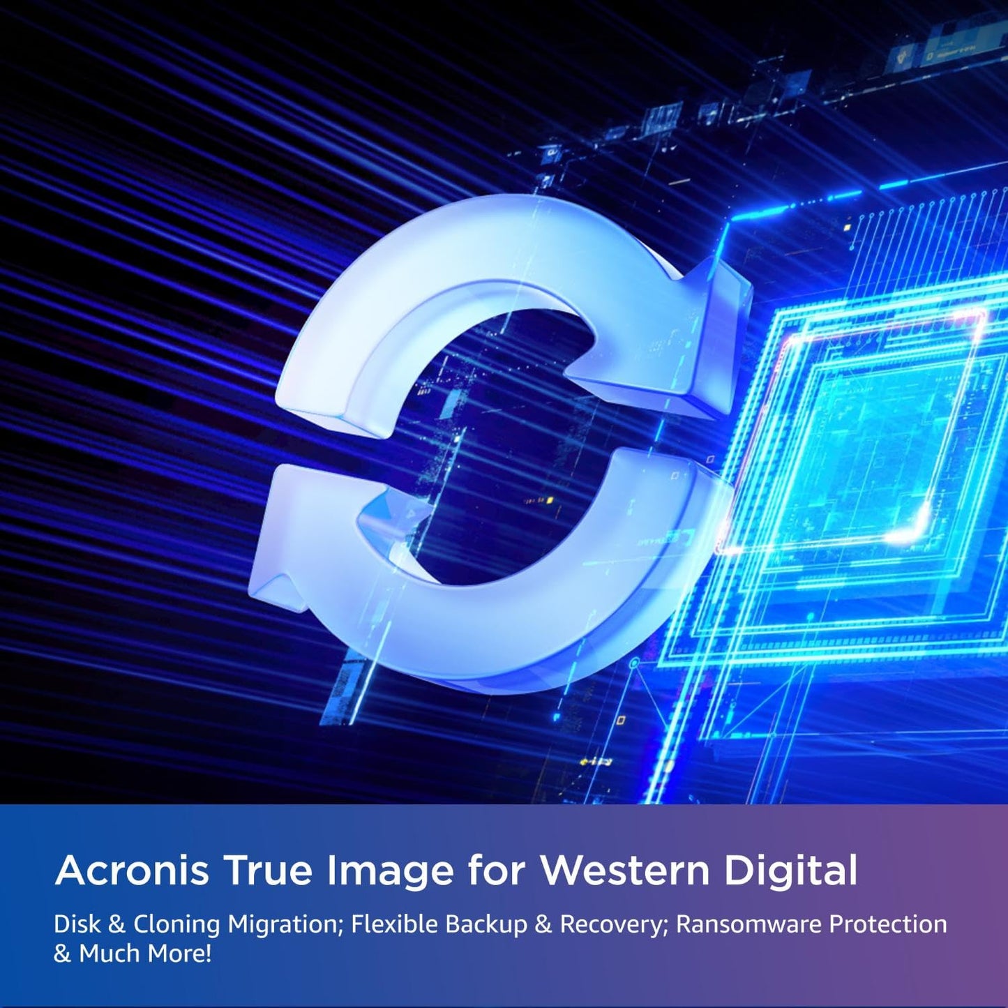 WESTERN DIGITAL BLUE SN580 PCIE GEN 4 NVME SSD INTERNAL STORAGE, 500GB