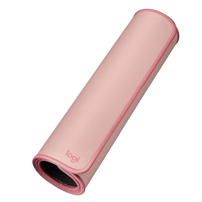 Logitech Desk Mat - Studio Series Dark Rose