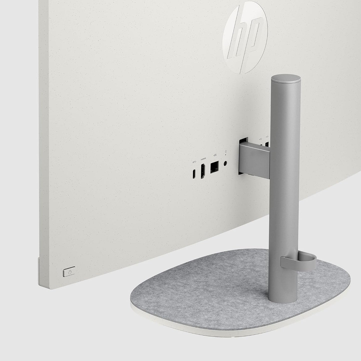 HP ALL-IN-ONE 24, 13TH GEN INTEL CORE I5-1335U,23.8INCH(60.5 CM),FHD,ANTI-GLARE,8 GB DDR4,512GB M.2 SSD, 510SP WHITE WIREESS KEYBOARD AND MOUSE COMBO,WINDOWS 11,SHELL WHITE,5.27KG,24-CR0051IN